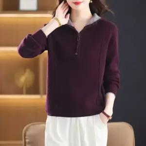 볼사스 캐주얼 여자 스트링 라운드 밑단 다운 조끼 민소매 네오프렌 ADOR1