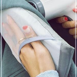 [2개구성] 옷을 걸어두고사용 다리미질패드 스팀 다리미장갑 핸드 다림질장갑 다리미판 IPWCFD186