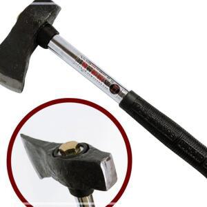 [2개구성] 덕진 무진동 1.5배 안전파워 도끼37cm 망치 손도끼 학교 교실 학원 관공서 KW485B61