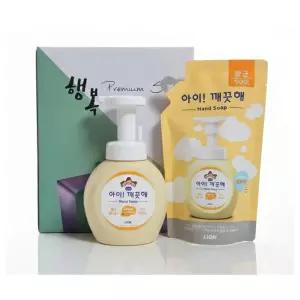 아이깨끗해 순2종세트