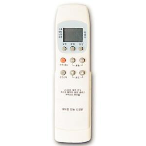 [2개구성] 만능 리모콘 공용 다기능 에어컨 리모컨 AW1D5FF2