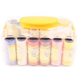 [2개구성] 바느질함 바느질 반짇고리세트 스위트홈 바느질반짇고리 실세트 AW1E7B53