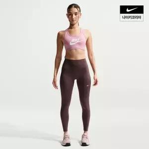 나이키 NIKE 여성 원 심리스 프론트 하이웨이스트 풀 렝스 레깅스 HJ9196-502