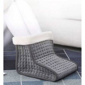 발 온열기 풋 방한 히팅패드 충전식 발방석 발쿠션 보온