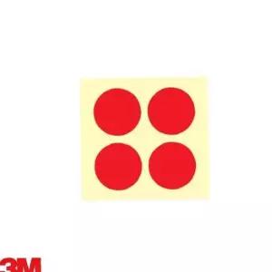 3M VHB 4910 초강력 투명 폼 원형 양면테이프 50mm