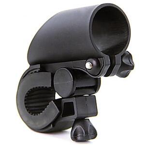 [2개구성] 비상등고정 라이트 E등 전등받침대 자전거 걸이 후레쉬거치대 거치대 랜턴 HWF36904