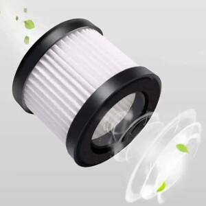 2/4pcs 2.863-328.0 karcher 호환 CVH2 프리미엄 CVH3PLUS 진공 청소기 액세서리 도구 용 HEPA 12 필터 요