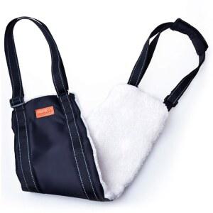 개 보조 노인 K9 십자인대 재활을 위해 뒷다리를 들어 올리는 데 도움이 되는 허리 다리용 루프바니 휴대용 슬링, 엉덩이 지지 하네스