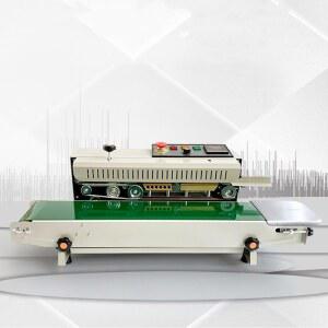 미니 자동 실링기 비닐 과자 가능 단일옵션 비닐포장 옵션A 크래프트지 모델 디지털