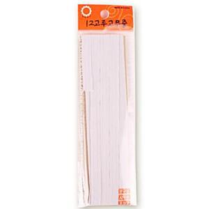 [2개구성] set12고루 고무줄화이트1Px10개 검정고무줄 고무밴드 고무줄끈 용품 의류수선 AW1EEBDB