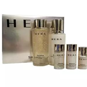 [셀러허브 1]헤라 시그니아 워터 에멀젼 기프트 세트 (2종 세트)+쇼핑백 x2SET(SH) (46605160)