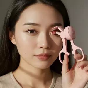 브랜드엘 속눈썹 고데기 히팅뷰러 온열뷰러 눈썹 매직컬 마스카라