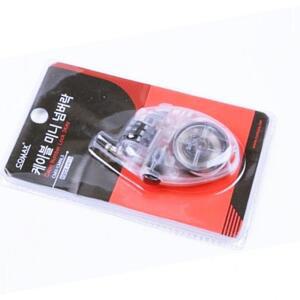 [2개구성] 케이블 열쇠 잠금장치 도난방지 캐리어 여행가방 자전거 넘버락 자물쇠 미니 KW565409