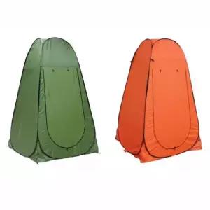 캠핑용샤워실 캠핑용 원터치 샤워텐트 샤워실 임시화장실 다용도
