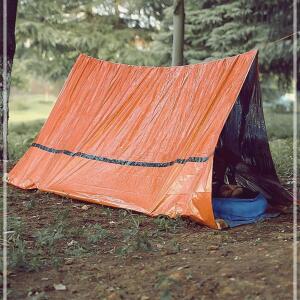 [2개구성] 방수 비상 줄 백패킹 감성 여름 장 캠핑 인용 경량 텐트 오토 그늘막 LWE96982