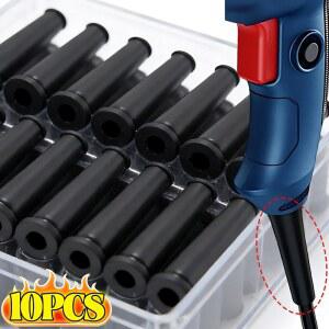 고무 와이어 보호 케이블 슬리브 부트 커버 전원 코드 전기 드릴 헤비 듀티