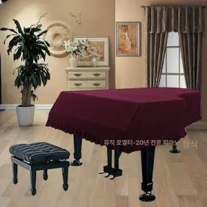 그랜드피아노 커버 벨벳 교회