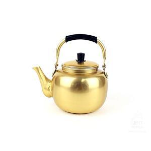 [2개구성] 황주전자 높은 2L 열 주방용품 양은주전자 취사도구 전도율 HW339DF8