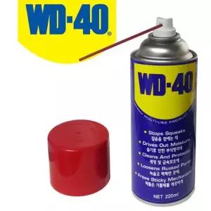WD-40 방청윤활제 방청제 중형 220ml