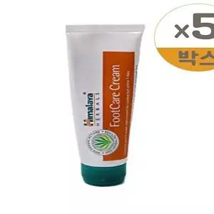 [셀러허브 1]히말라야 풋케어 크림 75g 5개 x2SET(SH) (46608421)