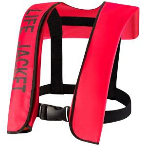 낚시 야외 자동팽창식 자동팽창식구명조끼 생존 운전 루야 구명 풍선 구명조끼 해양