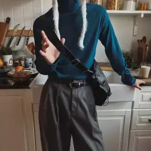 남친 오피스룩 가방 숄더백 데일리 가죽 만두 대용량 크로스백 소프트 다올5