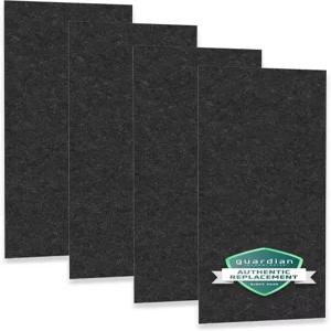 공기청정기 모델용 저그가디언 정품 탄소 교체 필터 AC4825 AC4900 AC4300 CDAP4500 및 퓨어가디언 모델