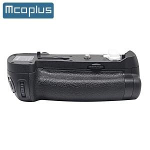 Mcopus MB-D18 수직 배터리 그립 니콘 D850 DSLR 카메라용 EN-EL15 리튬 이온 작동