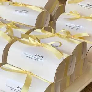 슈톨렌 박스 케이크 크리스마스