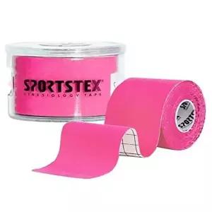 [셀러허브 스포츠레저]아텍스 테이핑 A450 스포츠 텍스 핑크 근육 발목 무릎 손목 운동 테이프 x2SET(SH)
