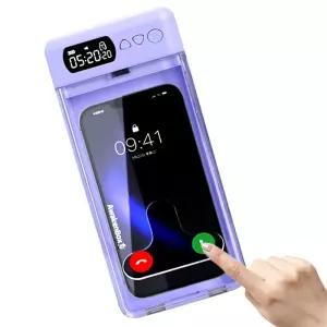 핸드폰 일체형 중독예방 케이스 금욕상자 타이머 스마트폰 자물쇠