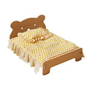 실내 고양이를 친칠라 높이 토끼 하오페츨리안 나무 애완동물 고양이 탈착식 침대 매트리스 동물용 기니피그 햄스터 위한 작은