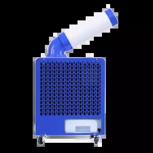 웰템 실속형 코끼리 미니 이동식에어컨 WPC-1500C 사무실 캠핑용 산업용 야외 주방 EG