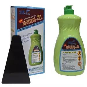 파리모아킬 골드 끈끈이액 1L 파리끈끈이액