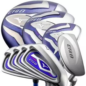 [미즈노] 에필8 10개 풀세트 여성용 2022년 정품