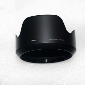 Tamron 35-150mm f/2.8-4 Di VC USD 렌즈용 새 원본 후드 HA043 부품
