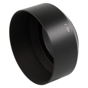 니콘 AF 마이크로 니코르 105mm f/2.8D용 금속 카메라 렌즈 후드 HS-7 52mm