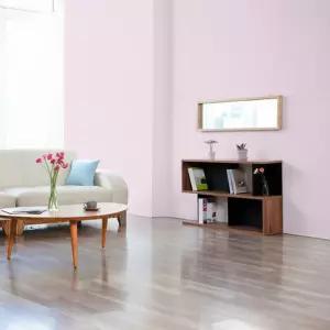 결로방지 단열벽지 100X20m 실크핑크 셀프 인테리어 시트지