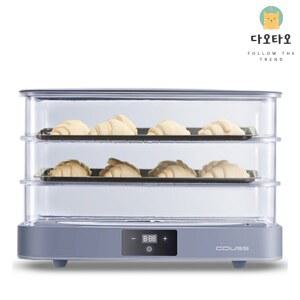 발효기 제빵발효기 빵발효기 식빵기계 2단 가정용