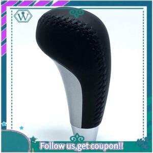 AA92-자동차 가죽 자동 변속 기어 시프트 노브 46720-2S200 현대 호환 투싼 IX35 기아 호환 소렌토용