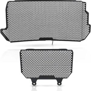 YZF-R1 2015-2025 YZF-R1M YZF R1M 2020+ R1 2020용 라디에이터 가드 및 오일 쿨러 보호 커버+