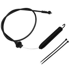 예초기 톱날 175067 데크 클러치 케이블 교체품 LT1000 LT2000 42인치 승용 잔디깎이 트랙터 DLT3000 부품