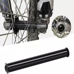 오토비치 전륜 액슬 빌렛 알루미늄 프론트 포크 및 볼트 너트 캡 서 론 라이트 비 X 세그웨이 260 x 160