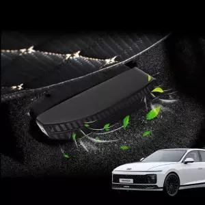 그랜저GN7 튜닝 2열 시트하단 송풍구