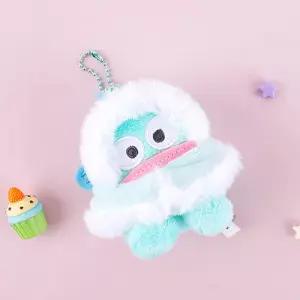 산리오 한교동 컬러망토 인형 가방고리 키링 8cm