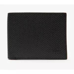 라코스테남성 샨타코 레더 반지갑 BB NH2824C54N