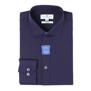 카운테스마라품 스판 슬림핏긴소매 CDH3B13014N01