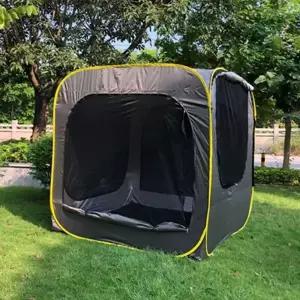 쉘터 원터치 차박텐트 캠핑용품 suv qm6