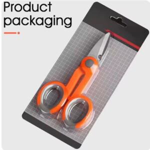 광섬유 도구 아라미드 가위 스트리핑 핸드 툴