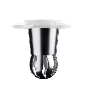 소프트아이스크림기계 부품 눈꽃모양 탭 부품 별모양 눈꽃 출력 캡 깍지기계 꽃잎 디자인